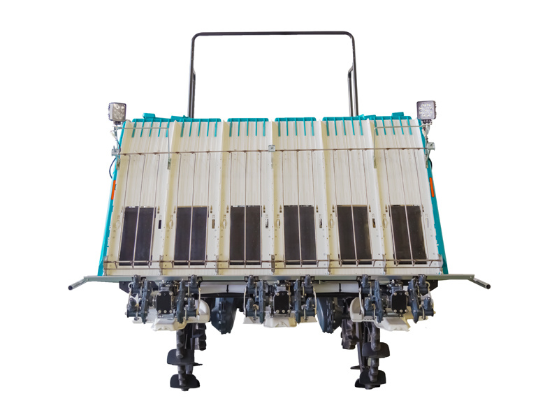 LIANGYI 2ZG-6D rijstplantmachine