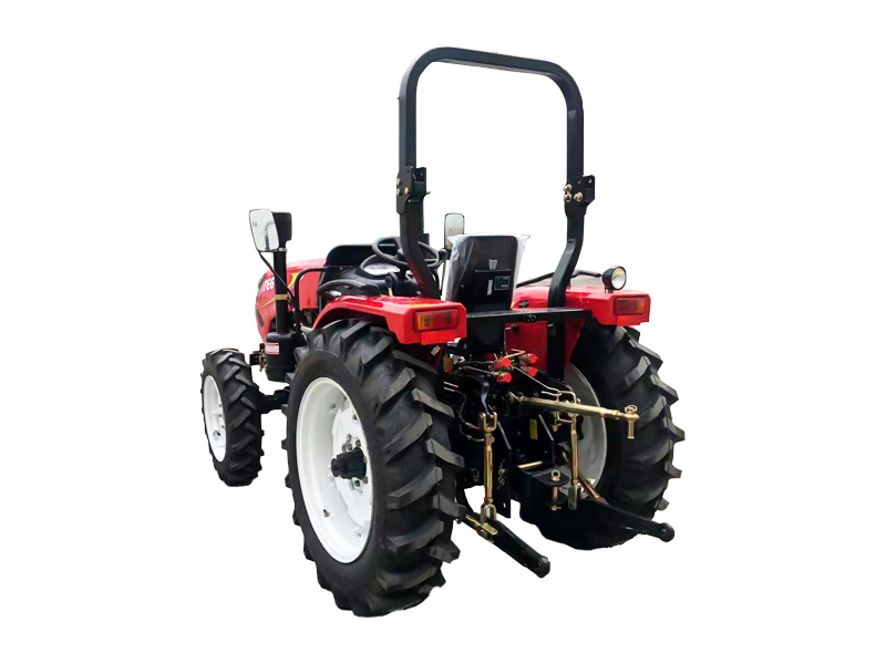 60 PK LANDBOUWWIEL TRACTOR